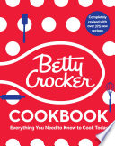 The Betty Crocker Cookbook  13th Edition