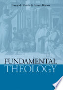 Fundamental Theology Book
