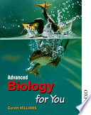 Advanced Biology for You Book