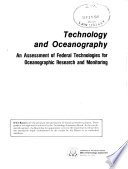 Technology and Oceanography Book