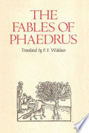 The Fables of Phaedrus PDF Book By Phaedrus