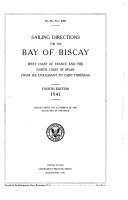 Sailing Directions for the Bay of Biscay