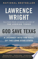 God Save Texas Book