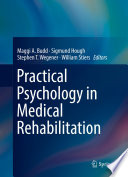Practical Psychology in Medical Rehabilitation