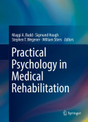 Practical Psychology in Medical Rehabilitation Pdf/ePub eBook