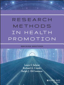 Research Methods in Health Promotion [Pdf/ePub] eBook
