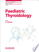 Paediatric Thyroidology Book
