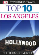 DK Eyewitness Top 10 Travel Guide  Los Angeles