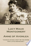 Lucy Montgomery - Anne of Avonlea