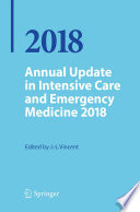 Annual Update in Intensive Care and Emergency Medicine 2018 Book