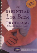 The Essential Low Back Program Book