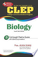 CLEP Biology Book