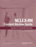 NCLEX RN Content Review Guide