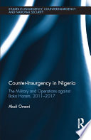 Counter Insurgency in Nigeria