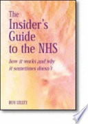 The Insider s Guide to the NHS