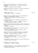 Abstracts from the 1980 Symposium on Leisure Research Book
