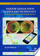 Indoor Geolocation Science and Technology Book