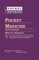 Pocket Medicine Book
