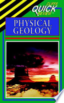 CliffsQuickReview Physical Geology