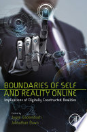 Boundaries of Self and Reality Online Book