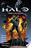 Halo: Legacy Collection PDF Book By Brian Michael Bendis,Peter David,Fred Van Lente