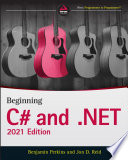 Beginning C  and  NET