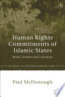 Human Rights Commitments Of Islamic States