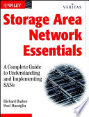 Storage Area Network Essentials Book