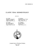 Clastic Tidal Sedimentology Book