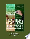 Teachers Have it Easy Book