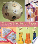 Creative Stitching on Paper Book