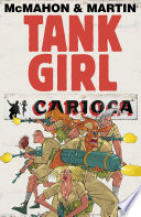 Tank Girl  Carioca  3 Book