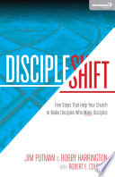 DiscipleShift Book