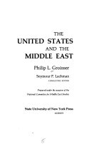 The United States and the Middle East