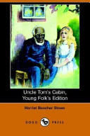 Uncle Toms Cabin Young Folks Edition Ill Book