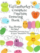 Ed Emberley s Complete Funprint Drawing Book