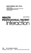 Health Professional/patient Interaction