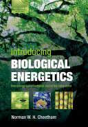 Introducing Biological Energetics