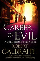 Career of Evil Book