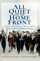 All Quiet on the Home Front Pdf/ePub eBook