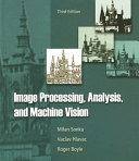 Image Processing  Analysis  and Machine Vision