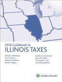 Illinois Taxes  Guidebook To  2016 