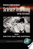 Reform In Undergraduate Science Teaching For The 21st Century