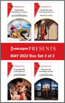 Harlequin Presents May 2022   Box Set 2 of 2
