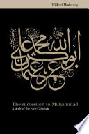 The Succession to Muhammad Book
