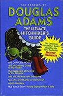 The Ultimate Hitchhiker s Guide to the Galaxy Book
