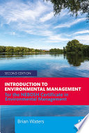 Introduction to Environmental Management Book