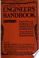Cassell s engineers  handbook