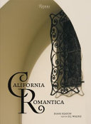 California Romantica Book