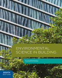 Environmental Science in Building